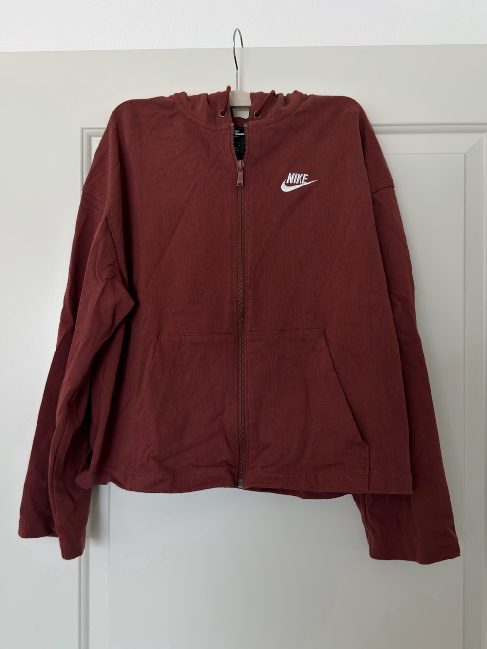 Nike Sportswear Women's Full-Zip Hoodie Size M